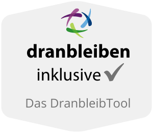 dranbleiben inklusive