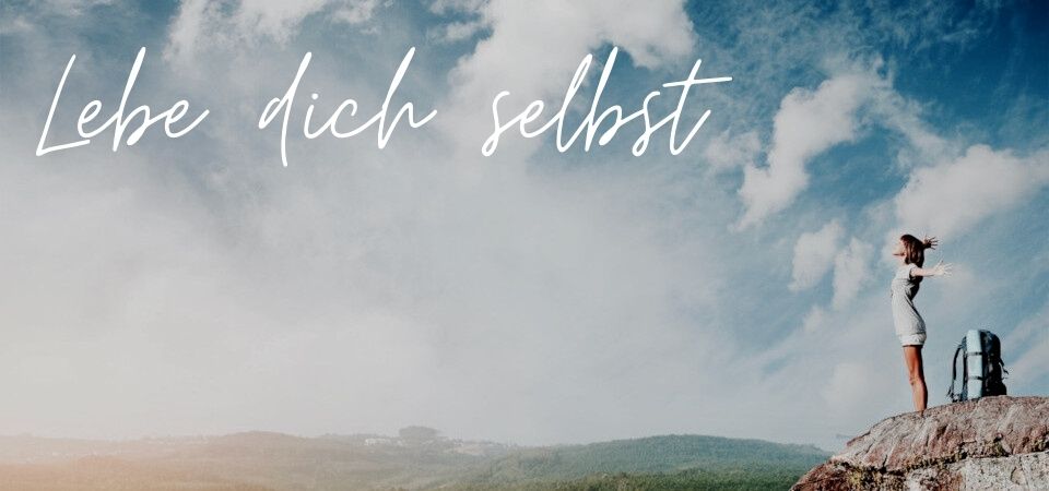 LEBE DICH SELBST - Christian Kirschner